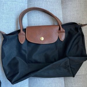 Longchamp mini tote